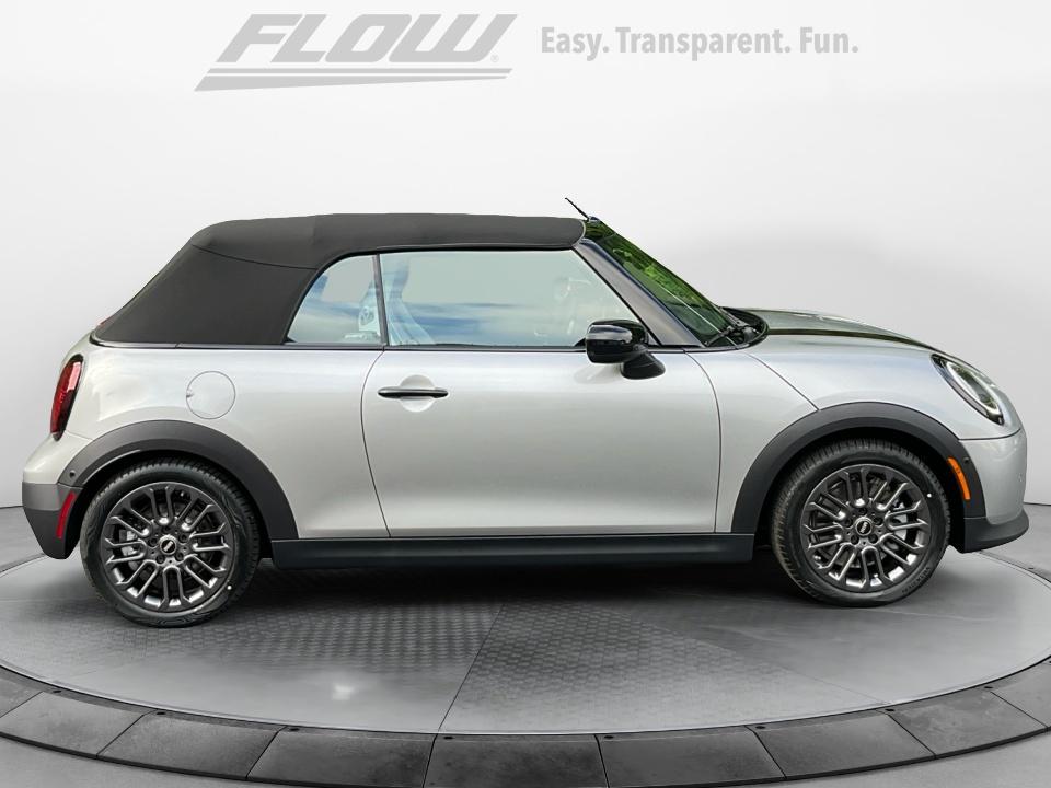 2026 MINI Convertible Cooper S