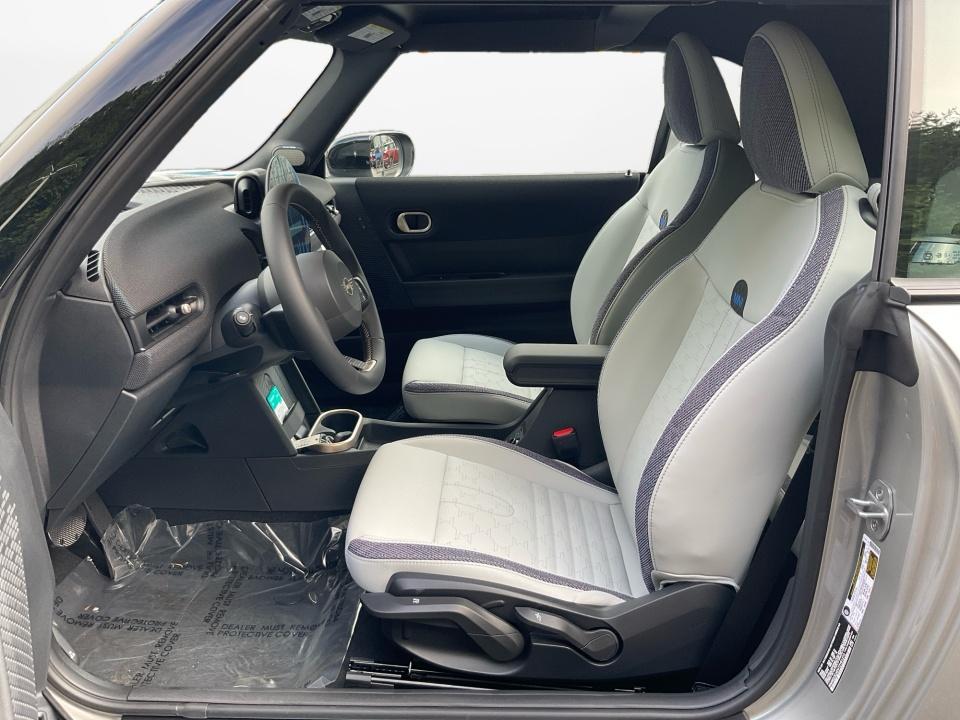 2026 MINI Convertible Cooper S