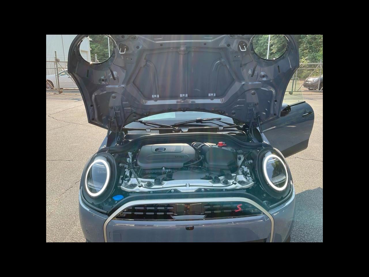 2026 MINI CONVERTIBLE ICONIC