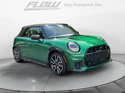2026 MINI Convertible Cooper S