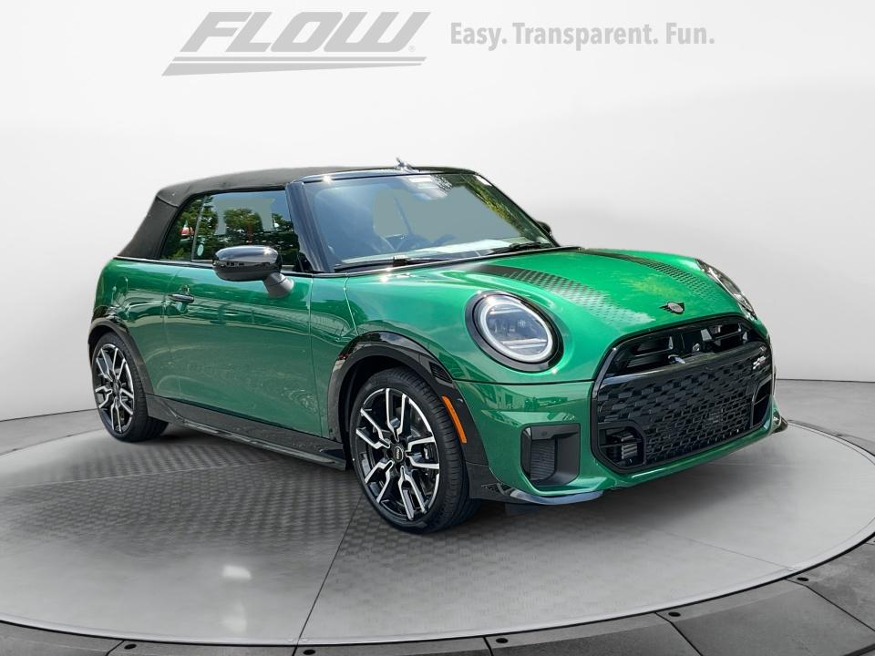 2026 MINI Convertible Cooper S