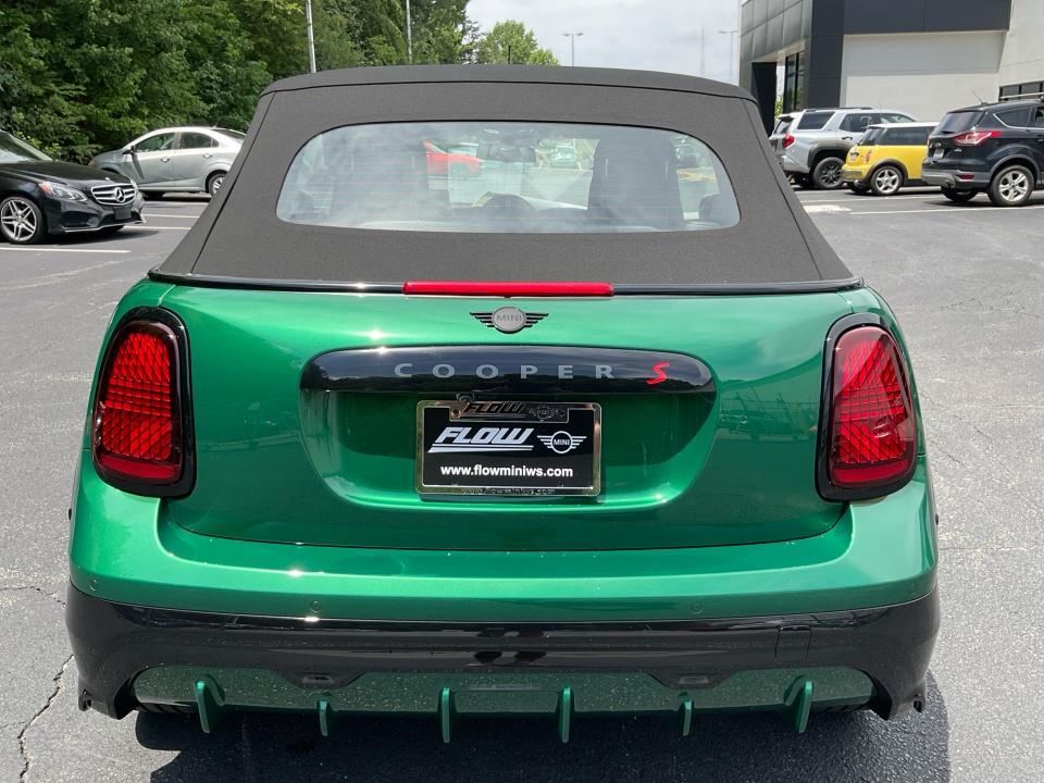2026 MINI Convertible Cooper S