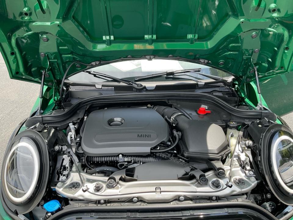2026 MINI Convertible Cooper S