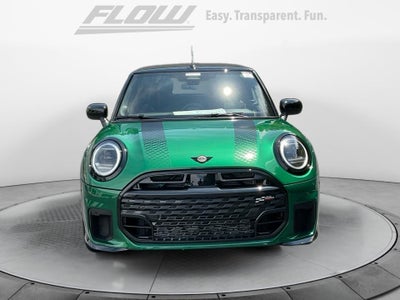 2026 MINI Convertible Cooper S