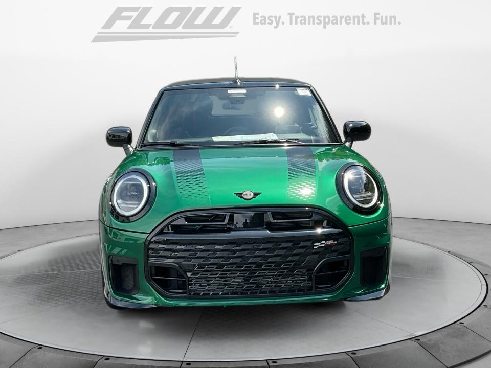 2026 MINI Convertible Cooper S