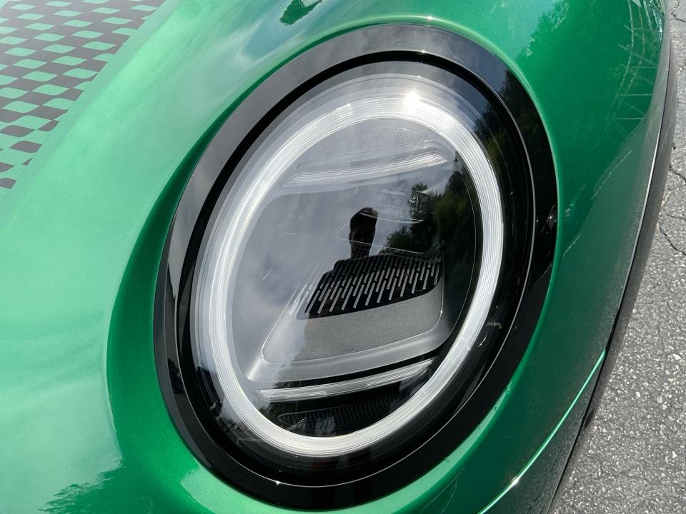 2026 MINI Convertible Cooper S