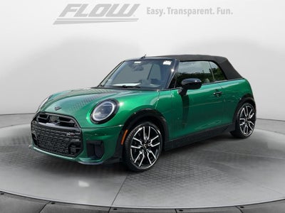 2026 MINI Convertible Cooper S