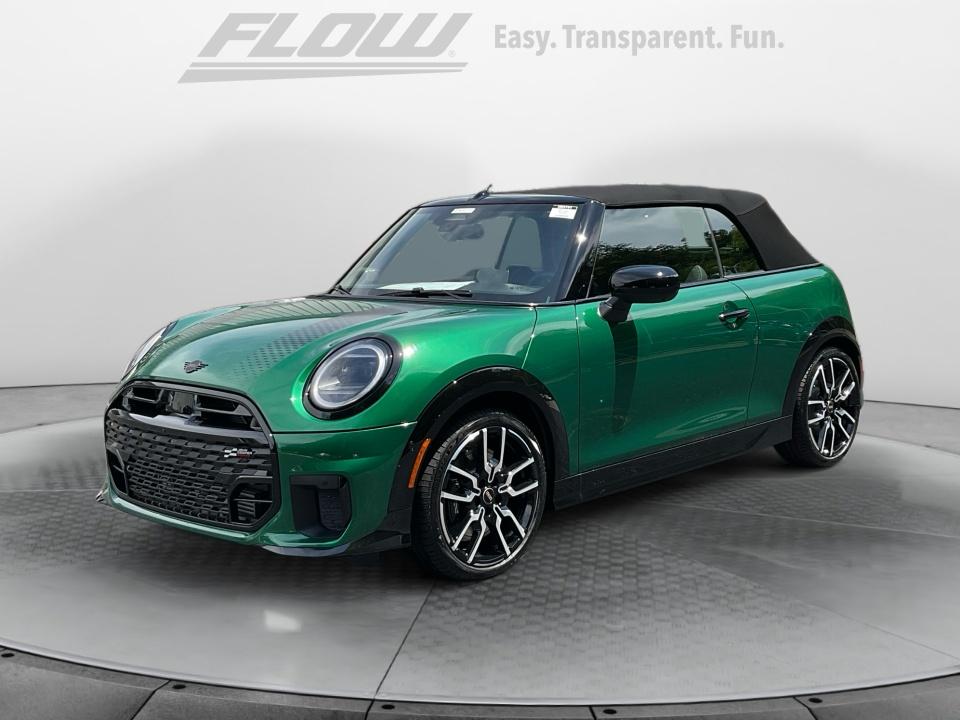 2026 MINI Convertible Cooper S