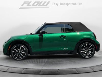 2026 MINI Convertible Cooper S