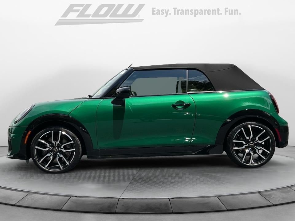2026 MINI Convertible Cooper S