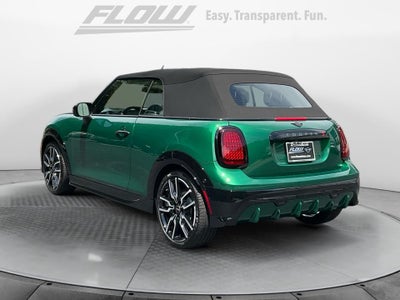 2026 MINI Convertible Cooper S
