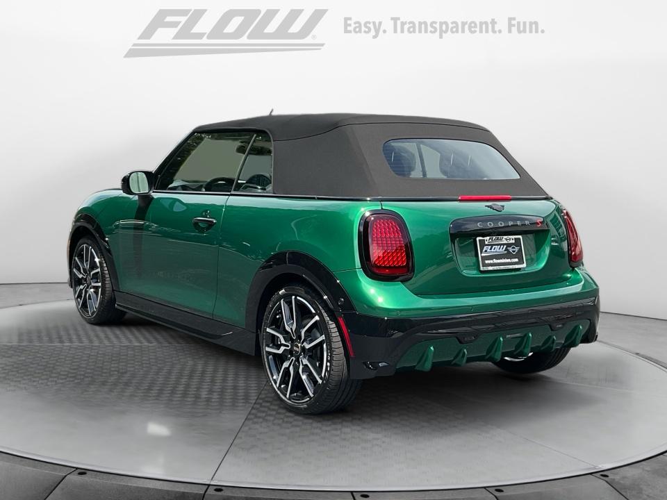 2026 MINI Convertible Cooper S