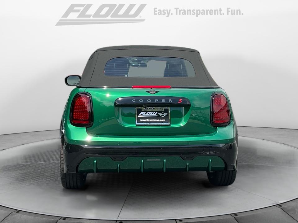 2026 MINI Convertible Cooper S