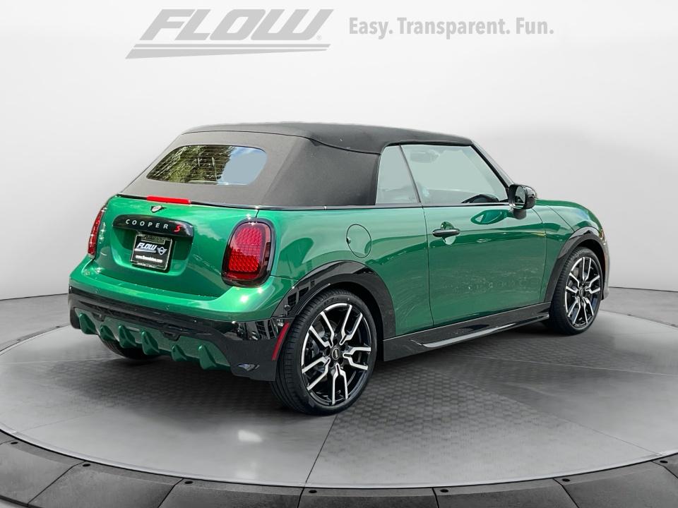 2026 MINI Convertible Cooper S