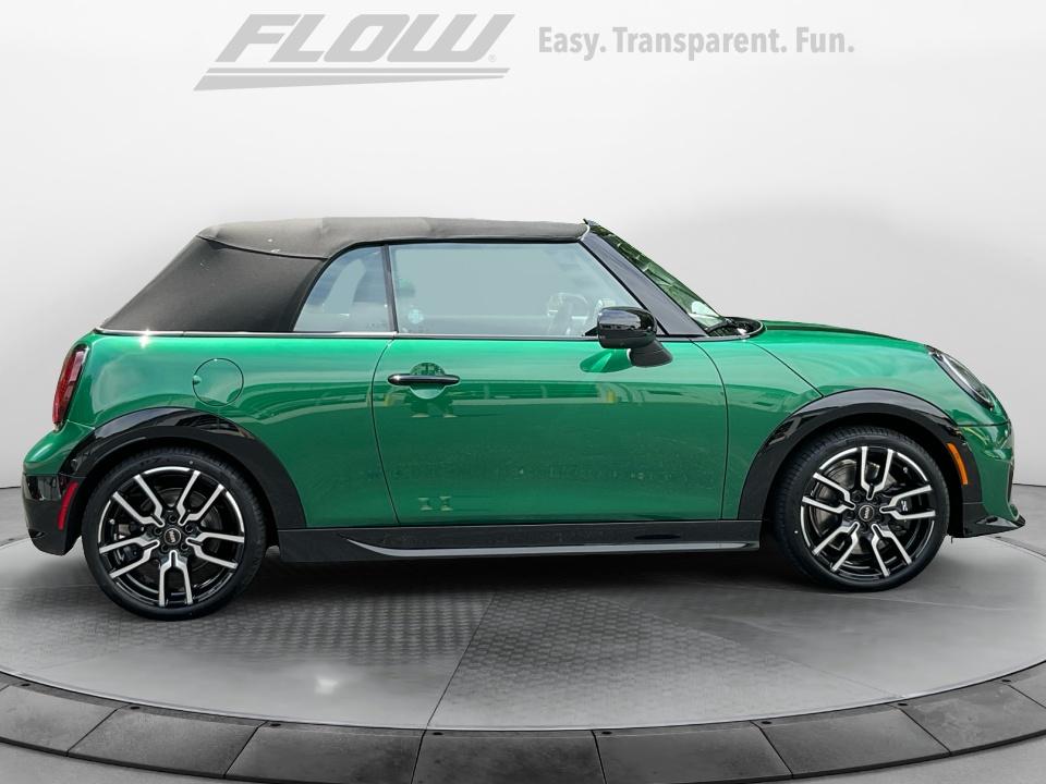 2026 MINI Convertible Cooper S