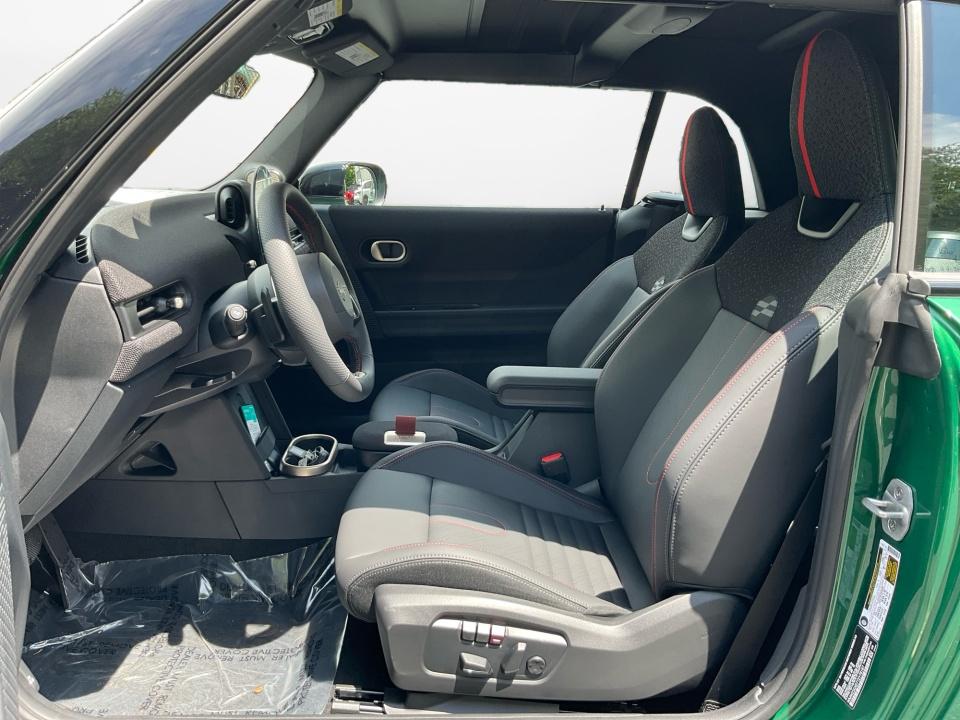2026 MINI Convertible Cooper S