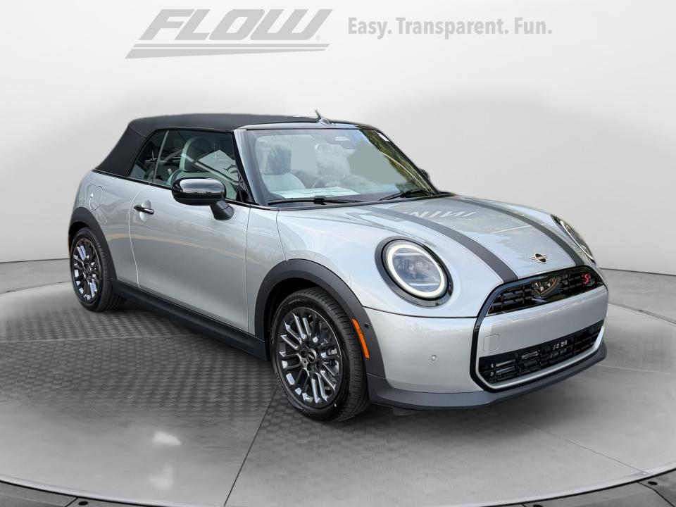 2026 MINI Convertible Cooper S