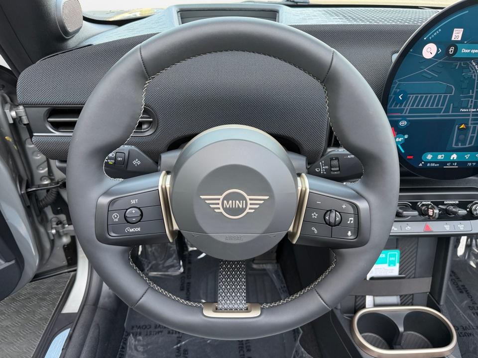 2026 MINI Convertible Cooper S