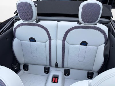2026 MINI Convertible Cooper S