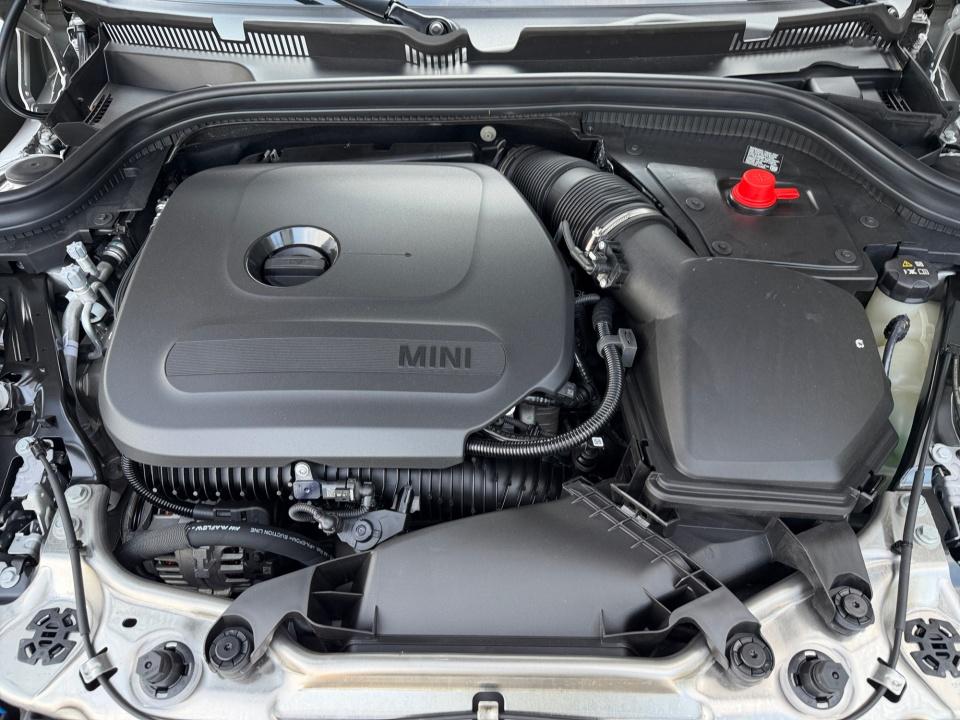 2026 MINI Convertible Cooper S