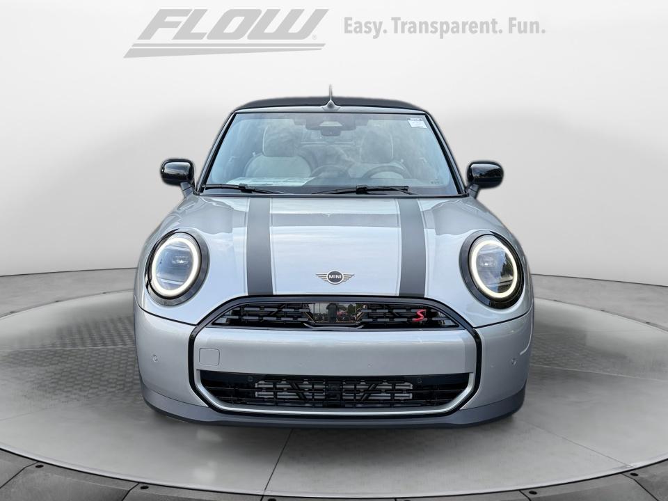 2026 MINI Convertible Cooper S