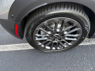 2026 MINI Convertible Cooper S
