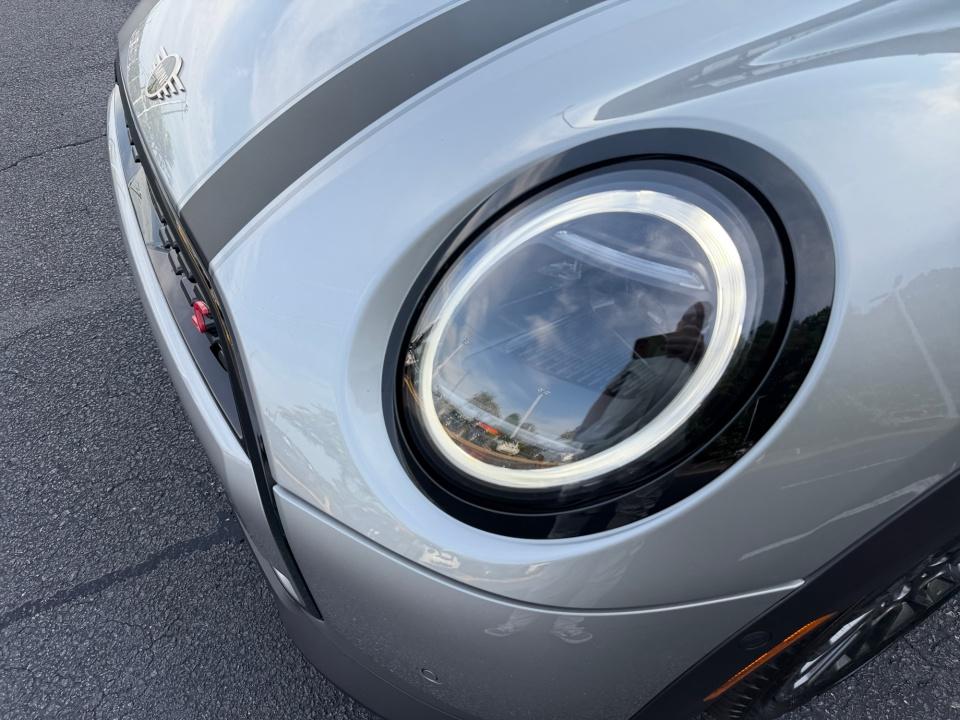 2026 MINI Convertible Cooper S