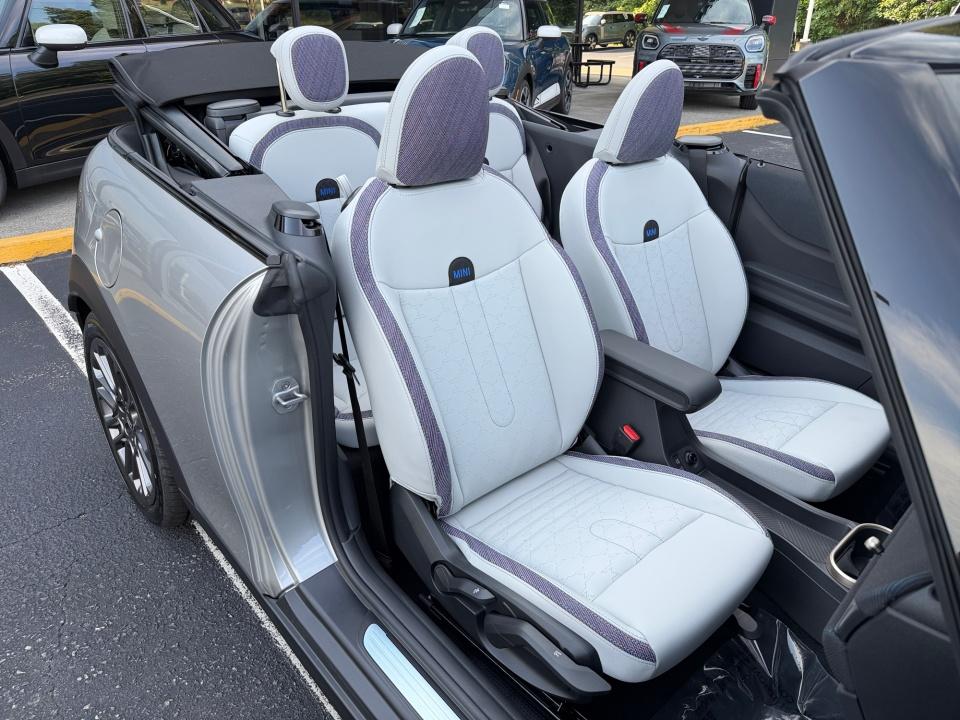 2026 MINI Convertible Cooper S