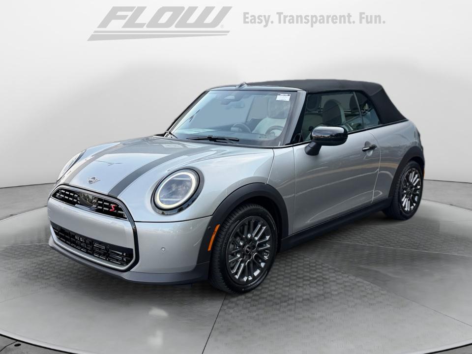 2026 MINI Convertible Cooper S