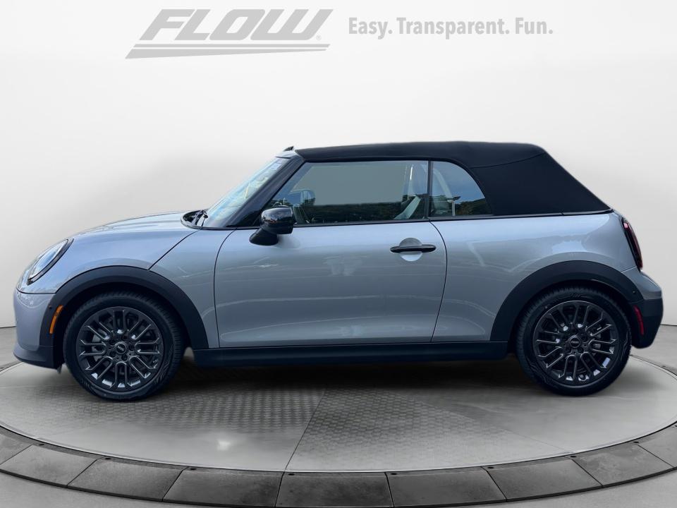 2026 MINI Convertible Cooper S