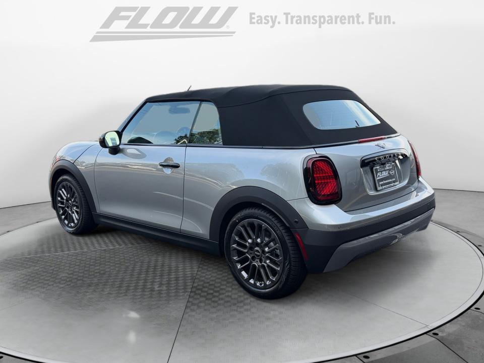 2026 MINI Convertible Cooper S