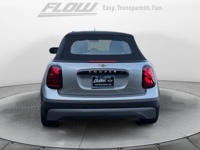 2026 MINI Convertible Cooper S