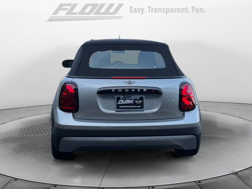 2026 MINI Convertible Cooper S