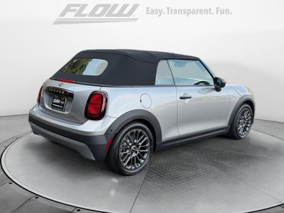 2026 MINI Convertible Cooper S