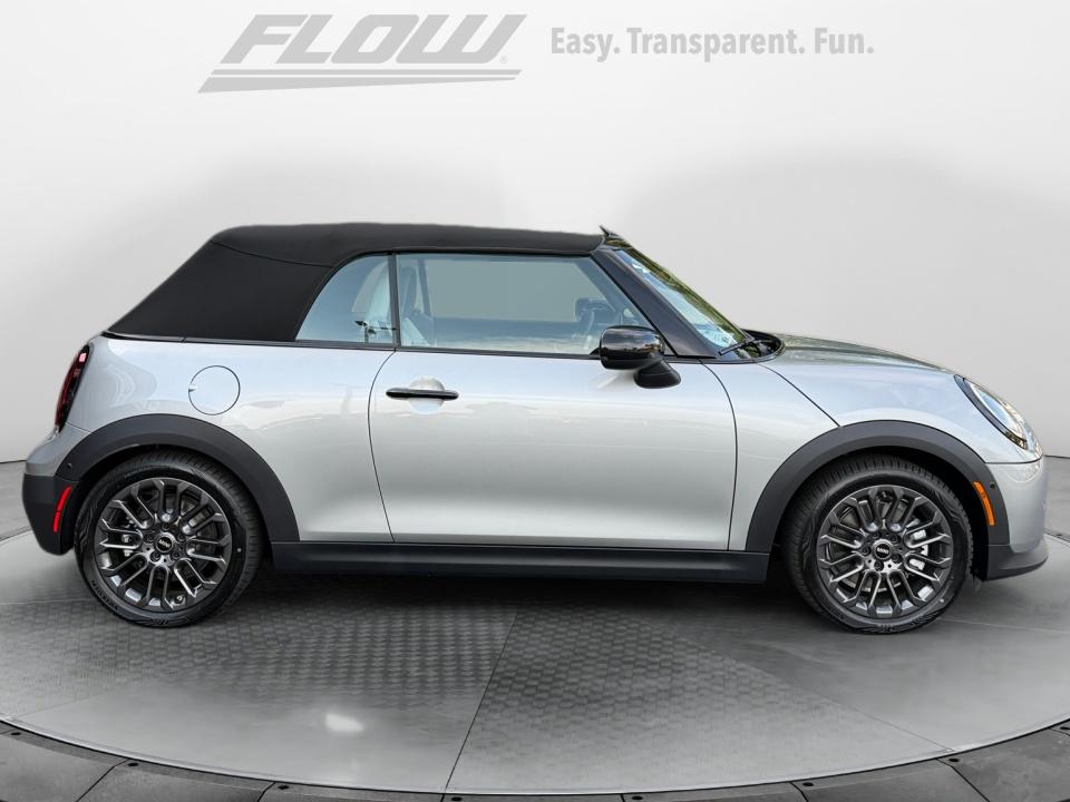 2026 MINI Convertible Cooper S