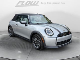 2026 MINI Convertible Cooper S