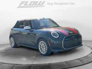 2025 MINI Convertible Cooper S