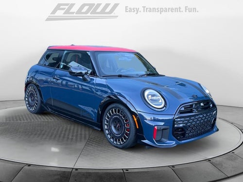 2027 MINI 2 Door John Cooper Works