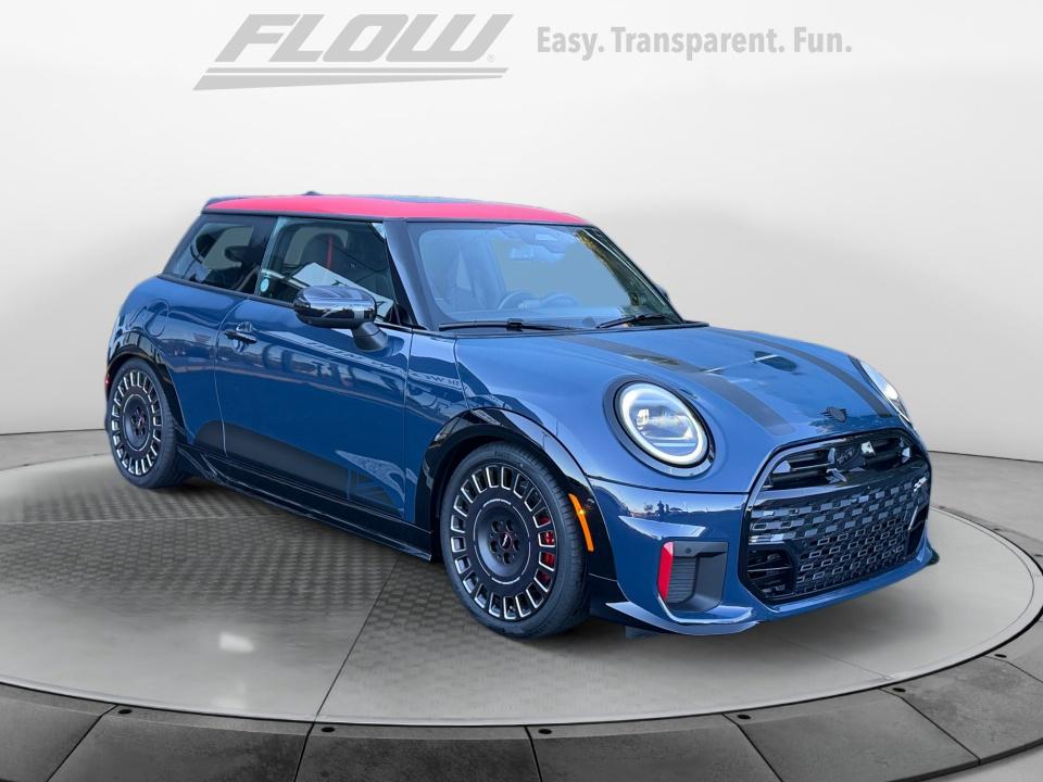 2027 MINI 2 Door John Cooper Works