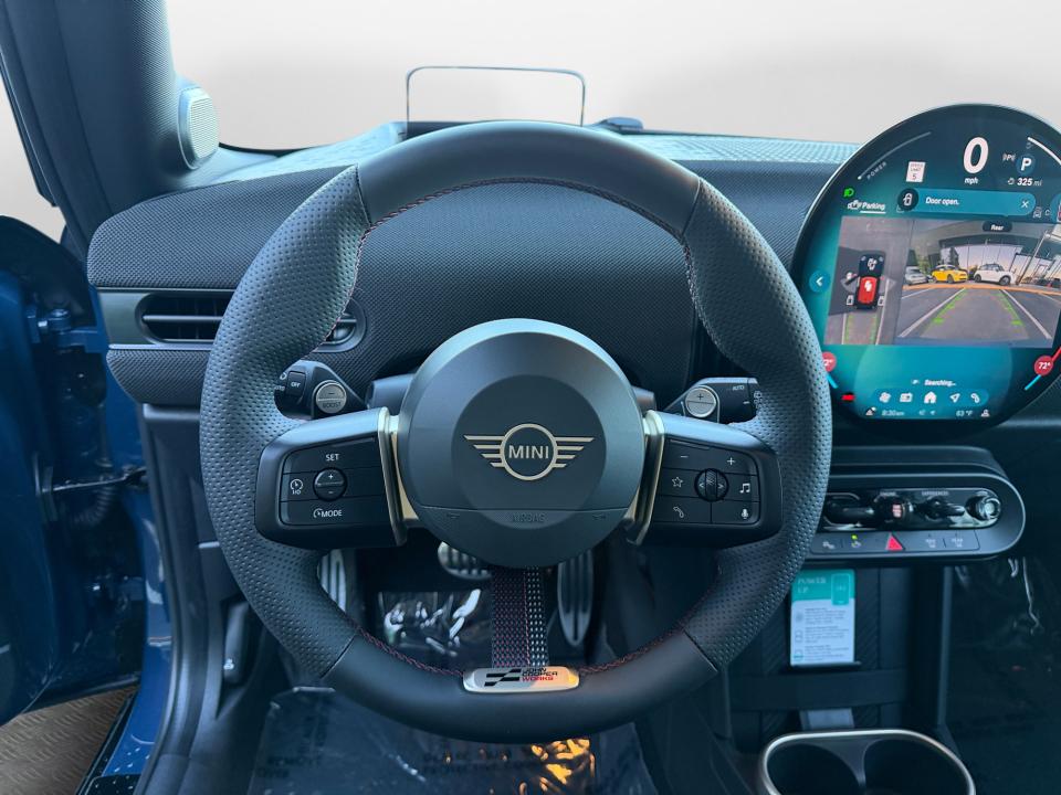 2027 MINI 2 Door John Cooper Works