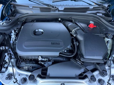 2027 MINI 2 Door John Cooper Works