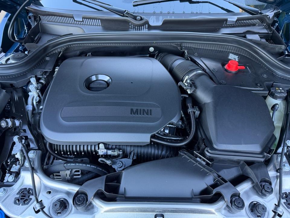 2027 MINI 2 Door John Cooper Works