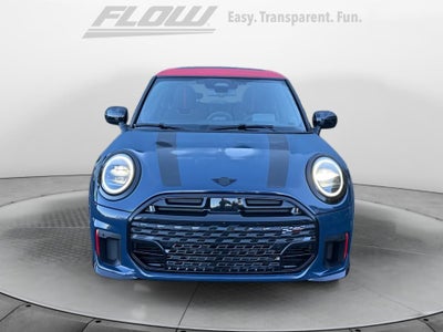 2027 MINI 2 Door John Cooper Works