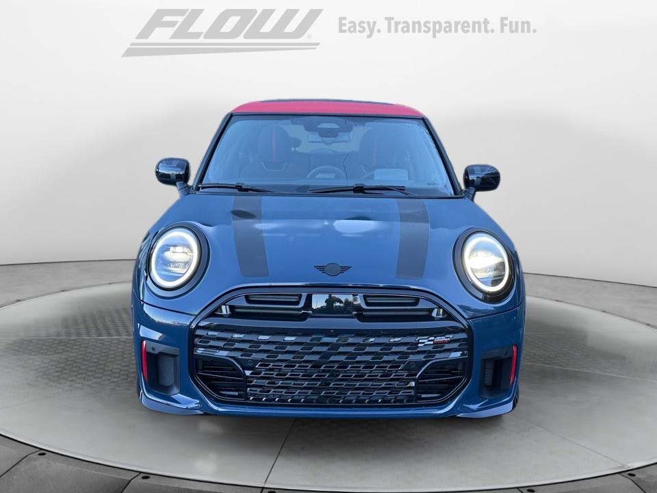 2027 MINI 2 Door John Cooper Works