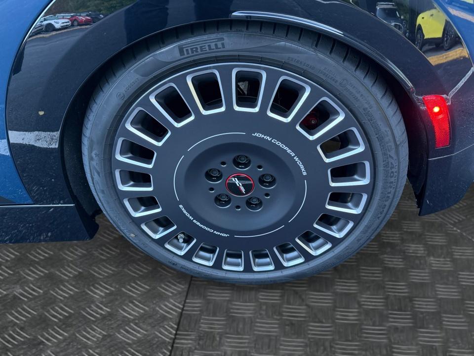 2027 MINI 2 Door John Cooper Works
