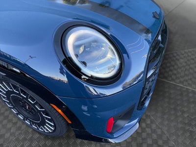 2027 MINI 2 Door John Cooper Works