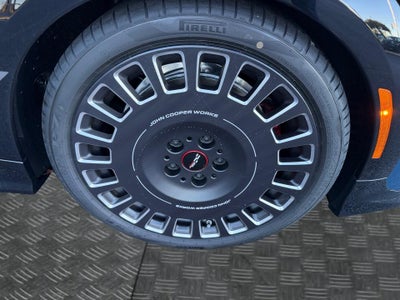 2027 MINI 2 Door John Cooper Works