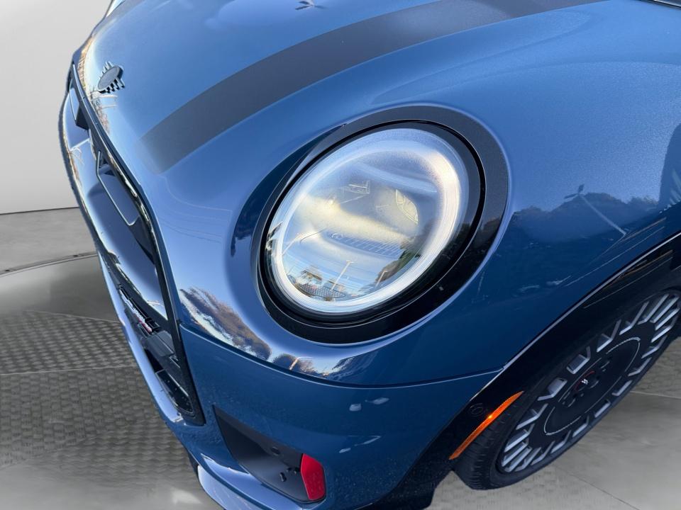 2027 MINI 2 Door John Cooper Works
