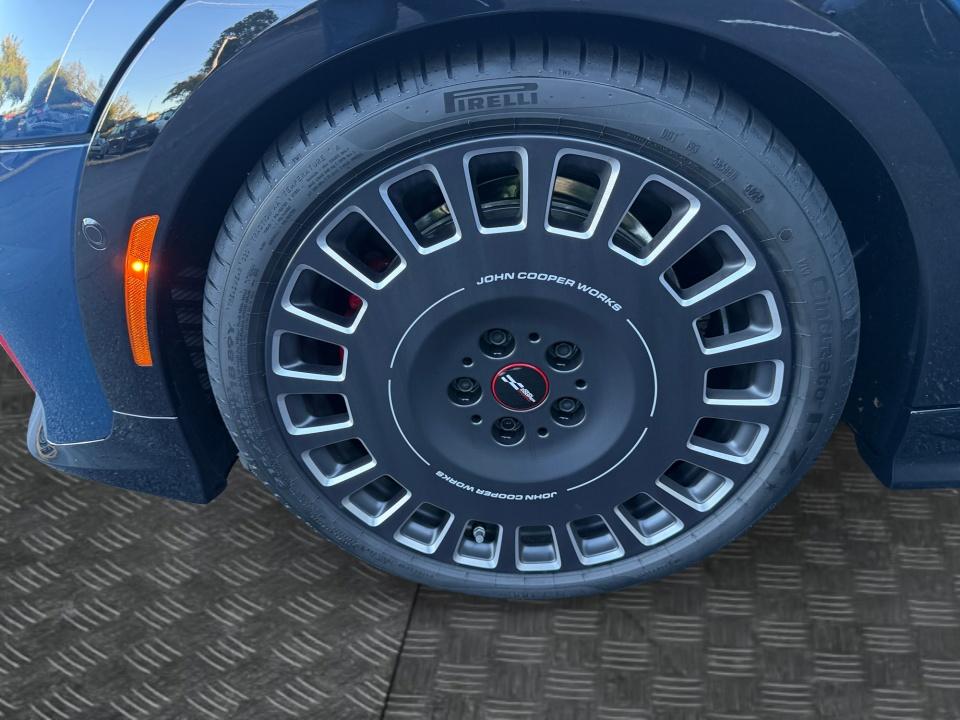 2027 MINI 2 Door John Cooper Works