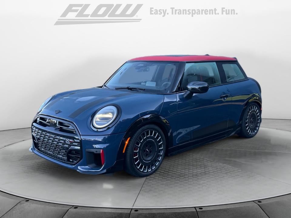 2027 MINI 2 Door John Cooper Works